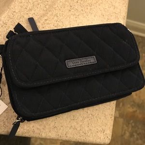 Vera Bradley Crossbody Navy